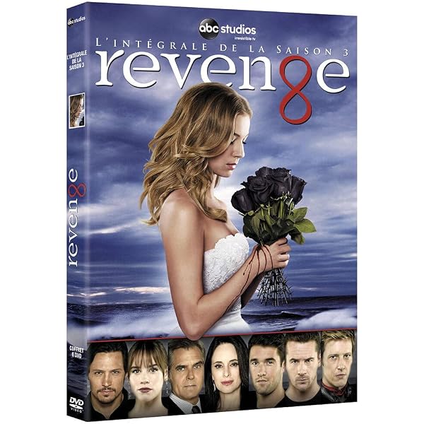 Revenge: The Complete Second Season (import US): Amazon.fr: Movies